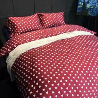 Bộ  cotton poly 220k