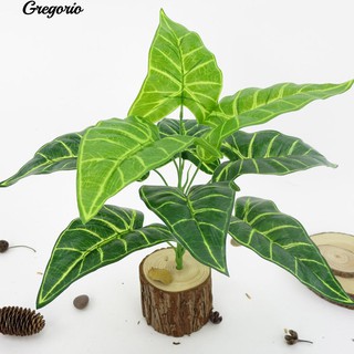 Cây giả 9 lá trang trí tiệc