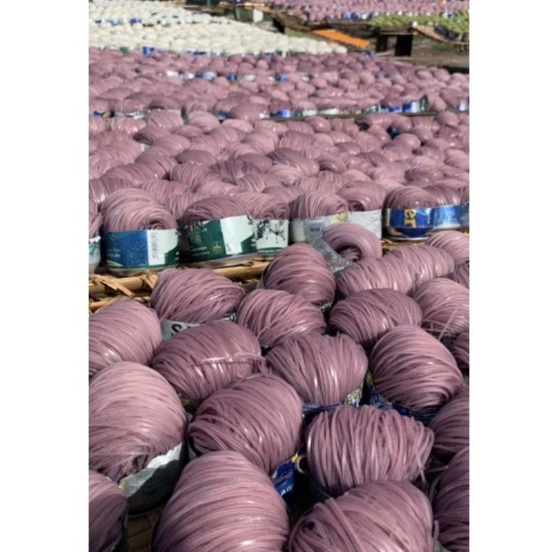 Đặc sản Hủ tiếu cuộn lọc rau củ Sa đéc 500g