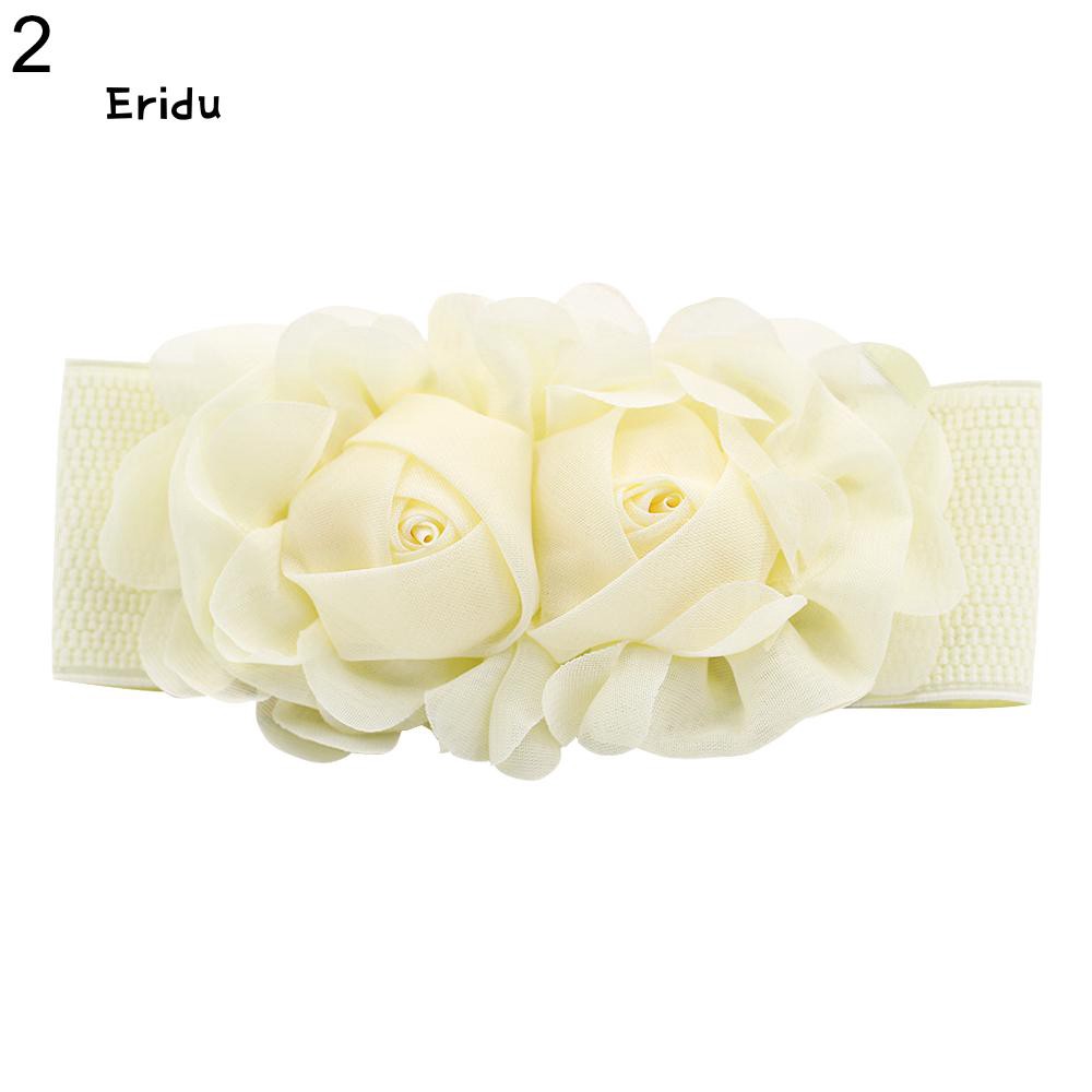 Thắt Lưng MặT HìNh Hoa HồNg ThờI Trang Cho Nữ