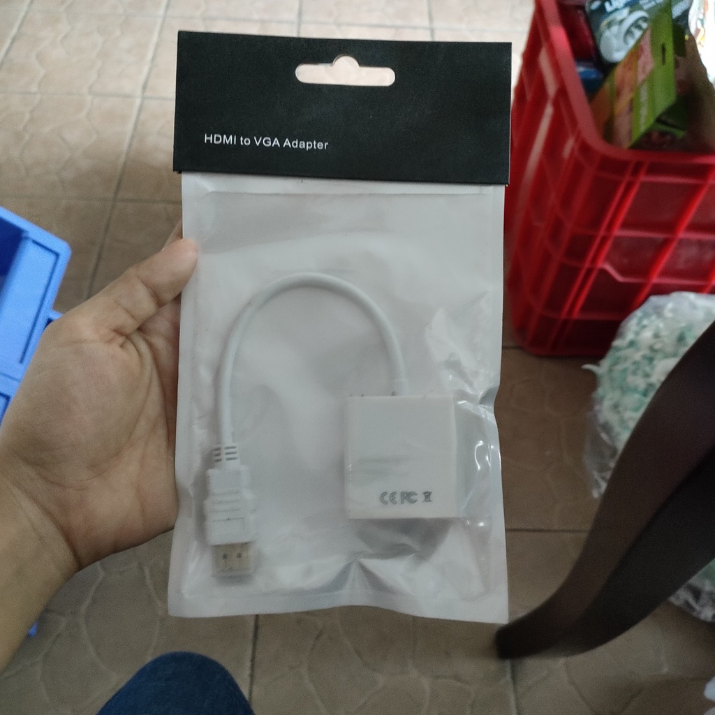 Thanh lý dây cáp sạc chuyển đổi các loại HDMI VGA USB Máy In