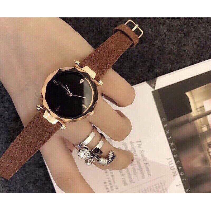 đồng hồ thời trang nữ không số GOGU O172 | BigBuy360 - bigbuy360.vn