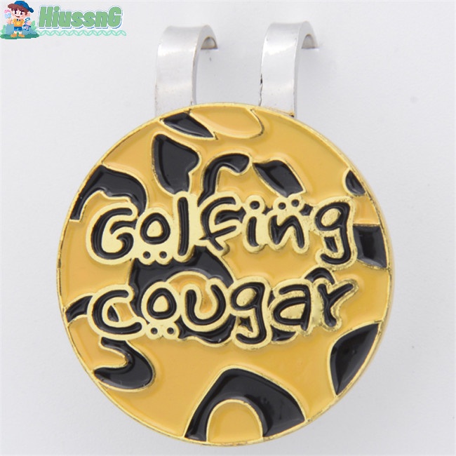 Kẹp Đánh Dấu Vị Trí Bóng Golf Tiện Lợi