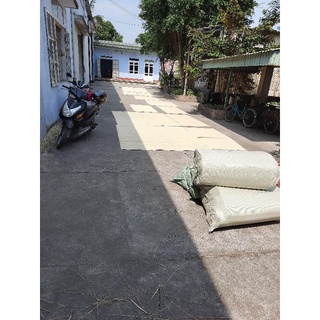 Chiếu cói 1m6×2m in hoa xuân hòa