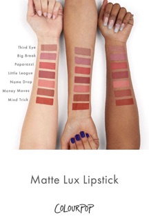 Son Lux Colourpop ( có bill )