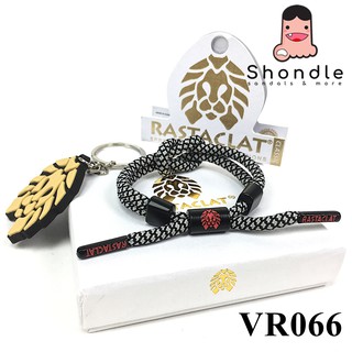 [Có sản] Vòng Tay Rastaclat Knotaclat [Tặng móc khoá + Full Box][Hình Thật] - VR066