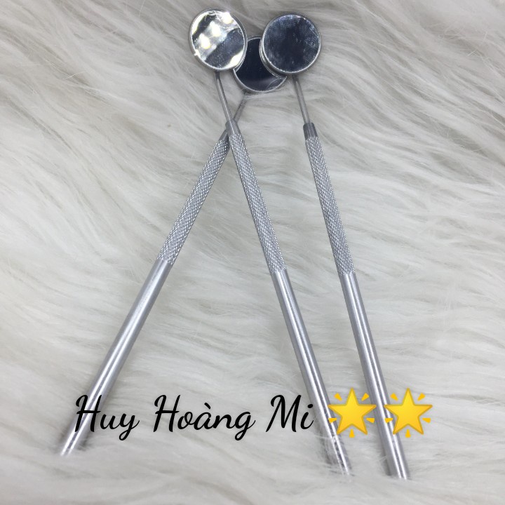 Gương Soi Mi Nhỏ Gọn Cao Cấp Giá Sỉ - Mi Fan - Huy Hoàng Mi