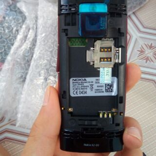Nokia x2-00