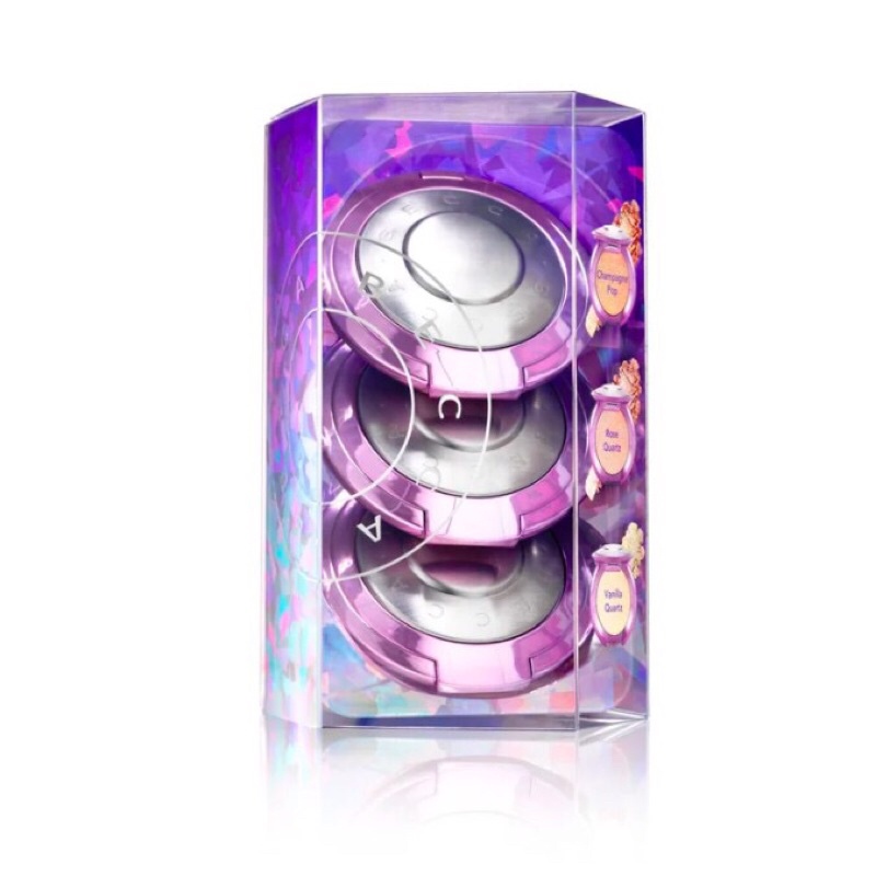 Phấn highlight BECCA Shimmering Skin Perfector Pressed mini | BigBuy360 - bigbuy360.vn