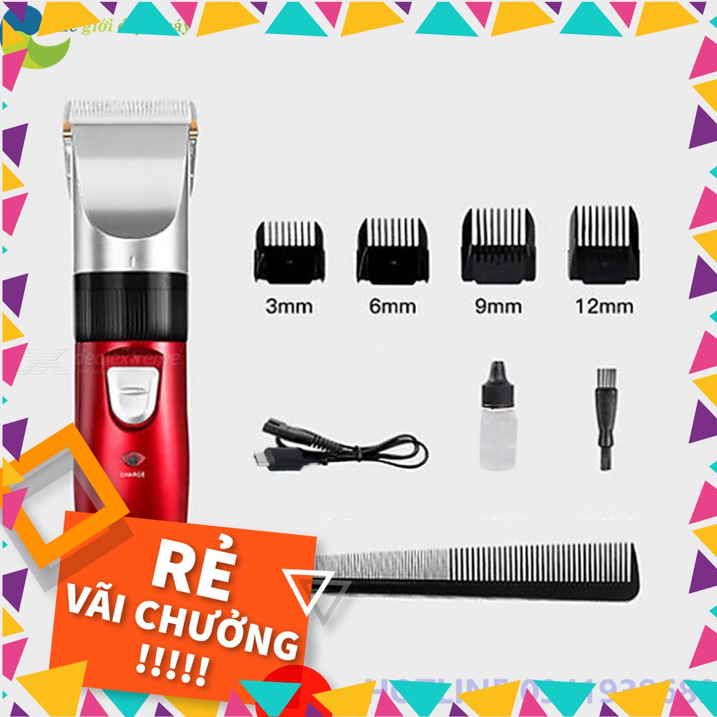 [SALE] Tông đơ cắt tóc Xiaomi Enchen Sharp R - Bảo hành 6 tháng - Shop Thế Giới Điện Máy .