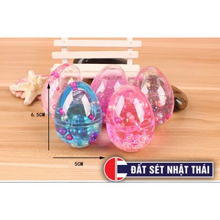 SLIME MA THUẬT TRỨNG KIM CƯƠNG - CHẤT NHỜN MA QUÁI SLIME- ảnh rất thật