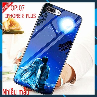 [SALE] ỐP LƯNG IPHONE 8 PLUS (ỐP KÍNH 3D THẾ HỆ MỚI)