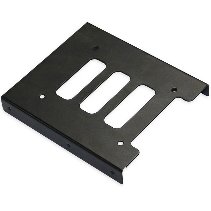 Giá đỡ ổ cứng HDD/SSD 2,5 "đến 3,5" bằng kim loại