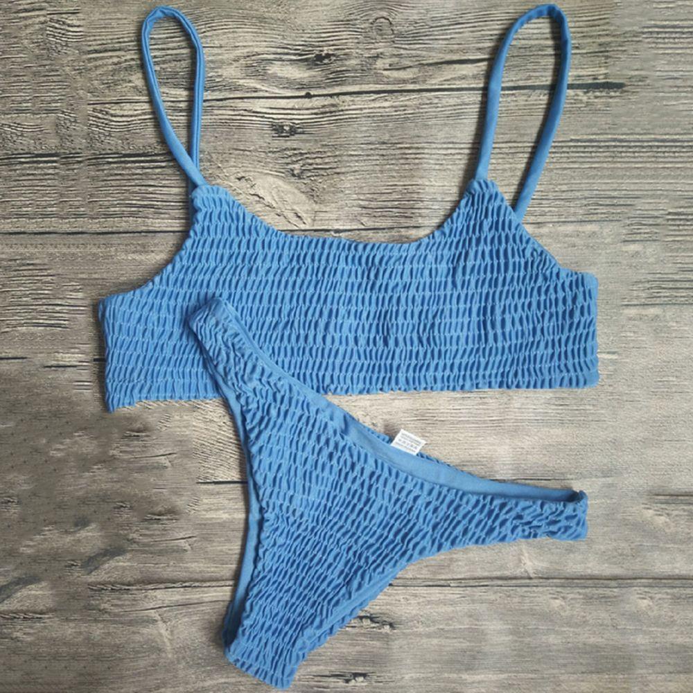 1 Bộ Bikini Có Mút Nâng Ngực Gợi Cảm