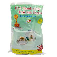 Chè thanh nhiệt Thái Bình, loại trà thanh nhiệt giải độc, mát gan, chè thanh lọ