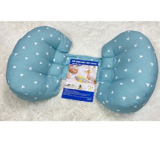 Gối Bà Bầu Cánh Bướm Gối Chặn Cho Bà Bầu