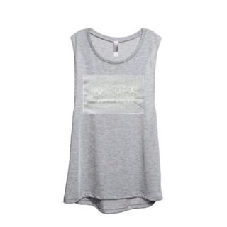 Áo tank nhũ bạc new