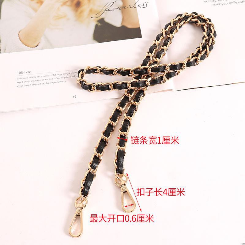Dây xích bằng kim loại cho túi đeo vai / balo nữ cao cấp