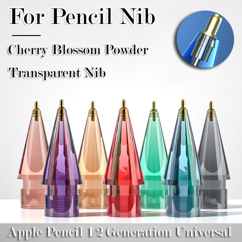 Đầu Ngòi Bút Thay Thế Thế Hệ 1 / 2 1 2nd Cho Bút Cảm Ứng iPad