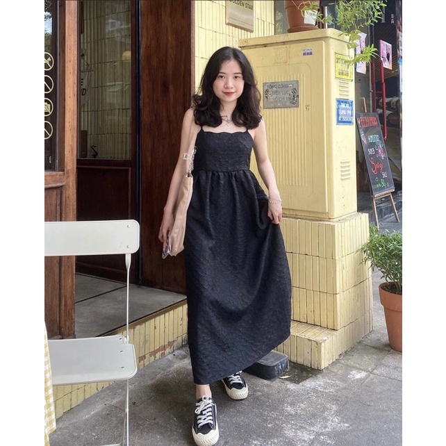 váy xốp kidostudiowear