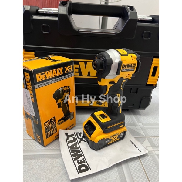 Bắt Vít DeWalt DCF850