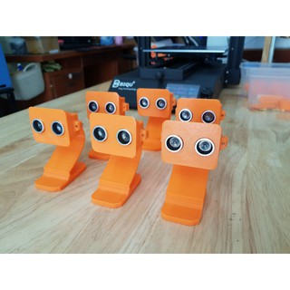 Đế, vỏ bảo vệ cảm biến siêu âm HC-SR04, HC-SR05 ( Không bao gồm cảm biến)