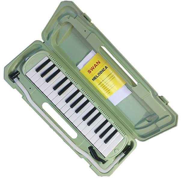 Kèn Melodica Melodion Pianica Hiệu Swan 32 phím