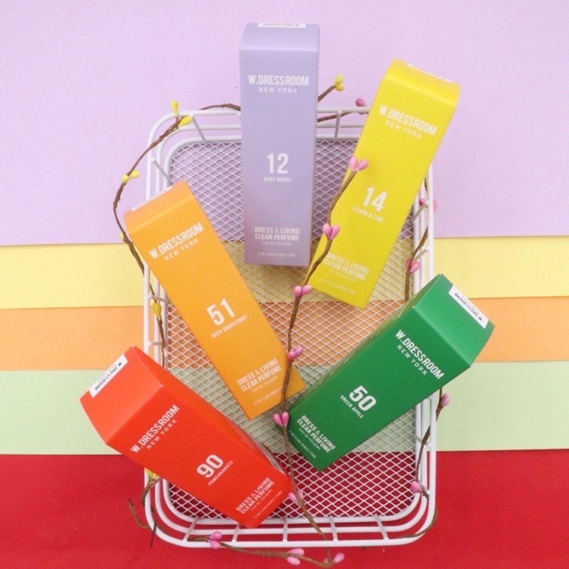 Xịt thơm quần ao w.dressroom