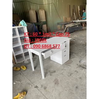 bàn văn phòng 1m2