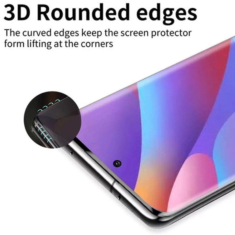 Kính Cường Lực Siêu Mỏng Chống Nhìn Trộm Cho Samsung Galaxy S21 S20 Plus