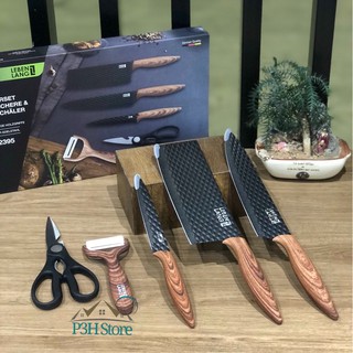 BỘ DAO 5 MÓN LEBENLANG LBK2395