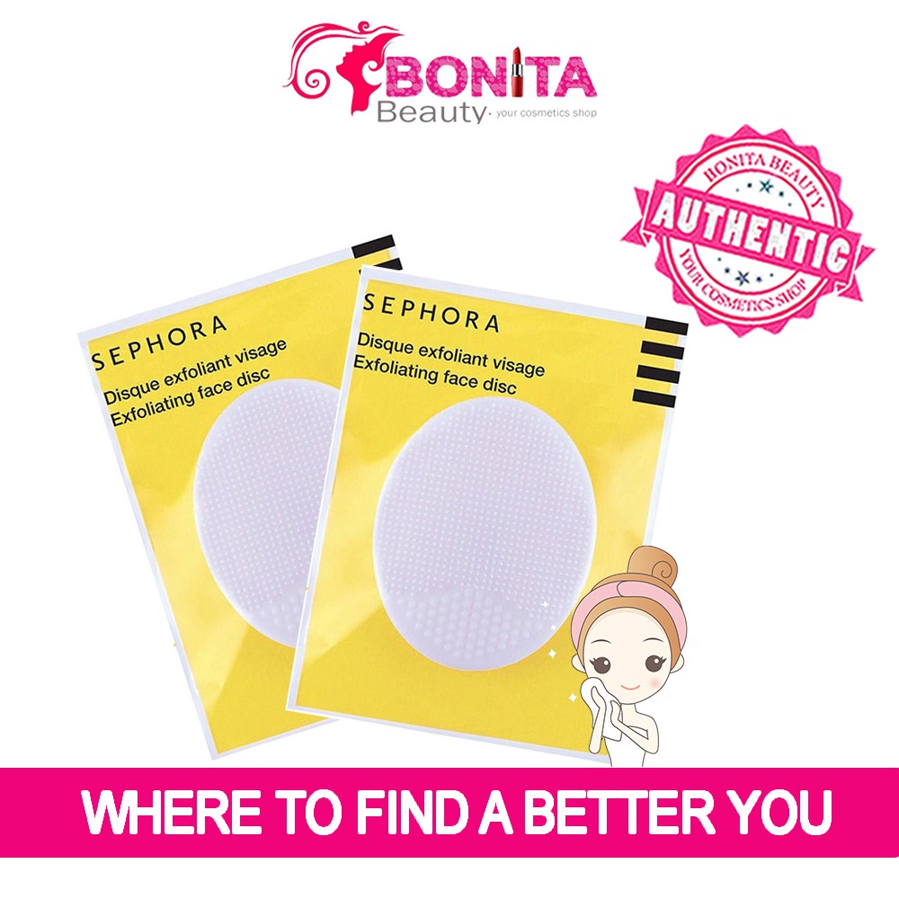 Miếng rửa mặt Sephora