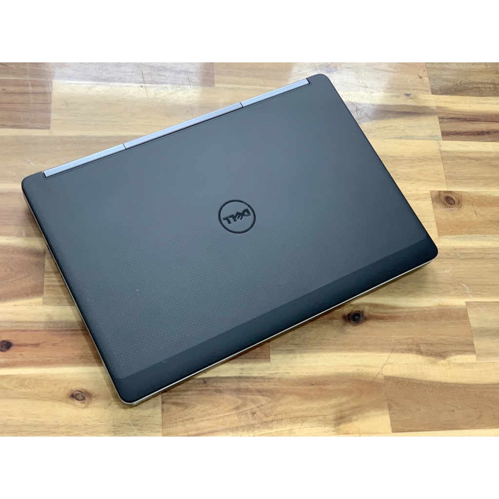 Laptop Dell Precision 7510, i7 6820HQ 16G SSD128+500G Vga Quadro M1000M Full HD Đẹp zin 100% Giá rẻ