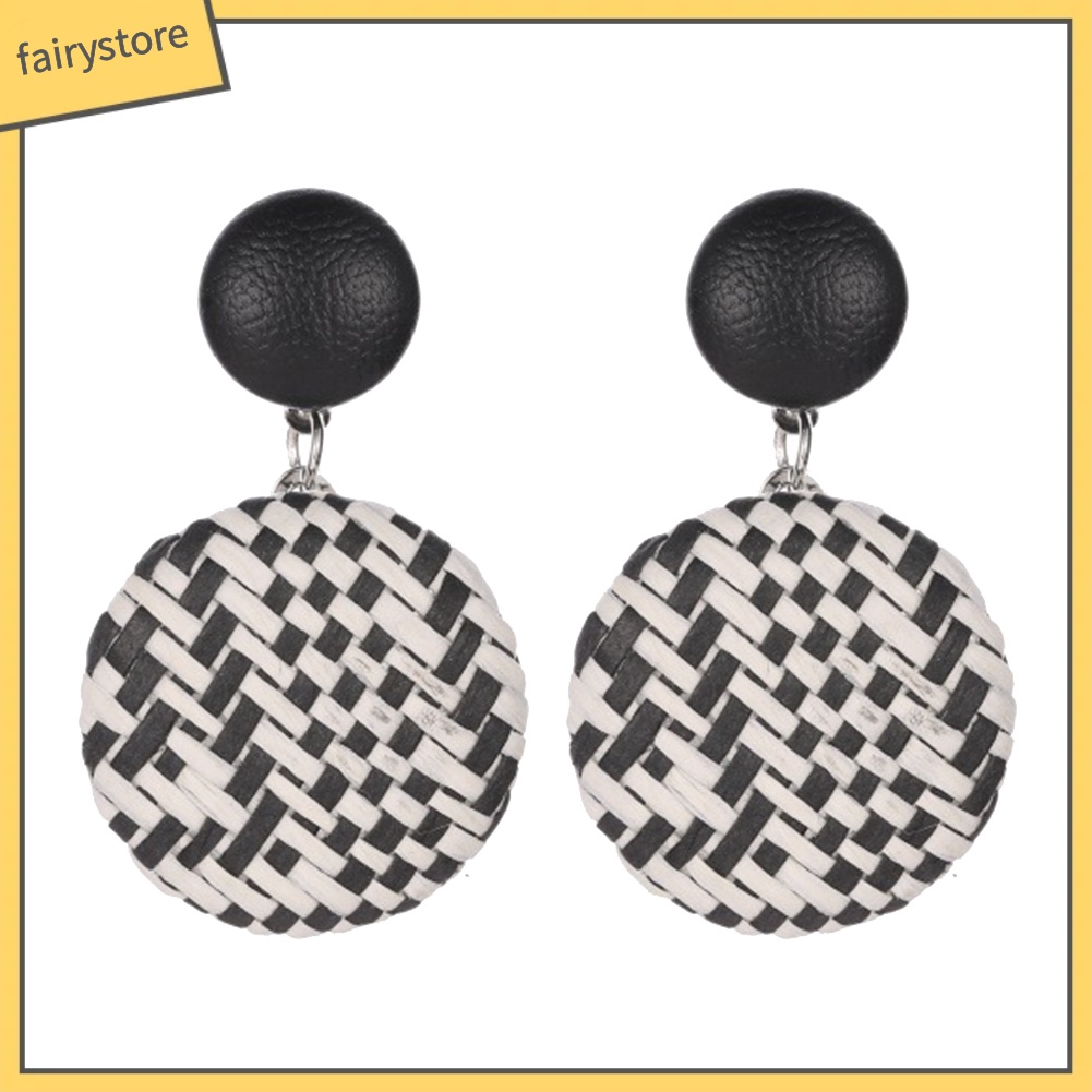 Hoa Tai Dáng Dài Phong Cách Bohomian Cho Nữ