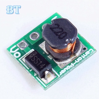 Mô Đun Tăng Áp DC-DC 1.8V 2.5V 3V 3.3V 3.7V Sang 5V Chất Lượng Cao