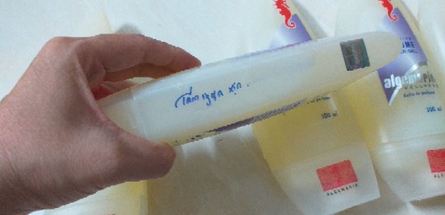 SỮA TẮM CON NGỰA ĐỨC  xịn hàng  có  tem | BigBuy360 - bigbuy360.vn