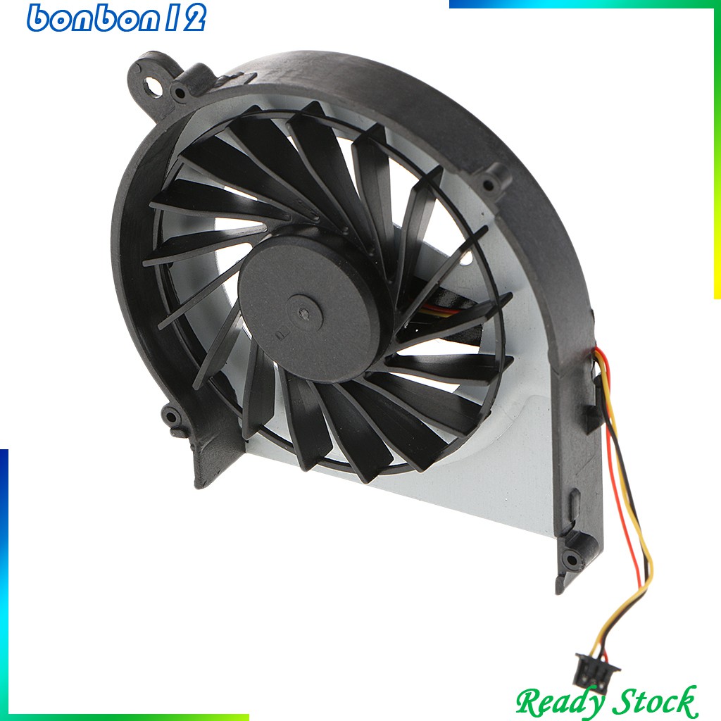 Quạt làm mát Cpu Dc 5v Cho Hp Compaq Cq42 G4 1000 G42