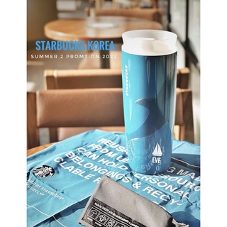 (CÓ SẴN) Bộ Ly/Bình Starbucks Korea Summer 2