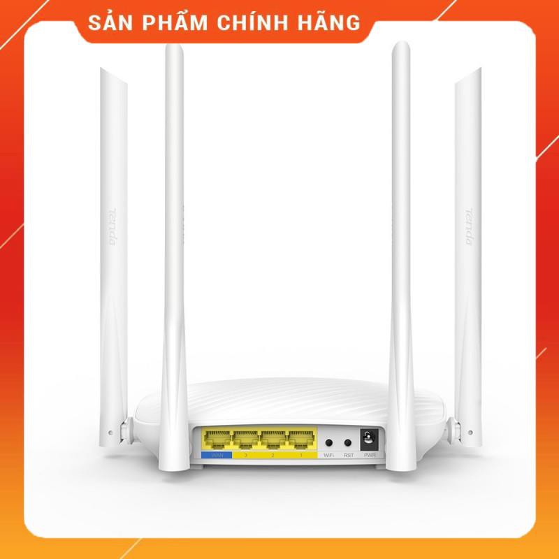 Bộ phát WIFI Tenda 4 râu xuyên tường dailyphukien