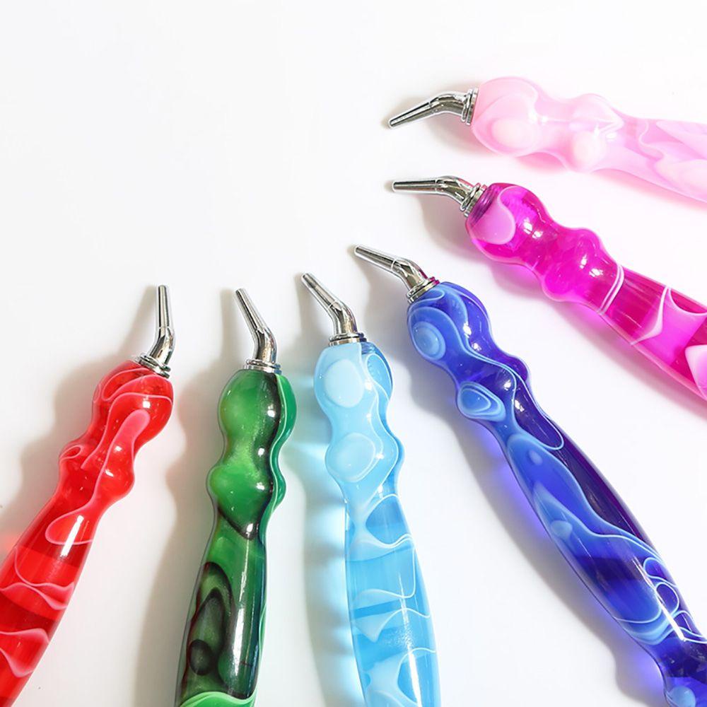 Bút Trang Trí Móng Tay Nghệ Thuật 5D DIY Đa Năng Tiện Lợi