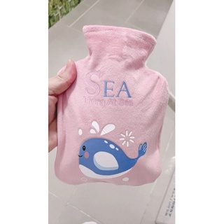 Túi chườm đau bụng kinh 350ml