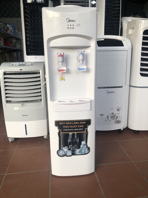 Cây nước nóng lạnh Midea MYL 1031S