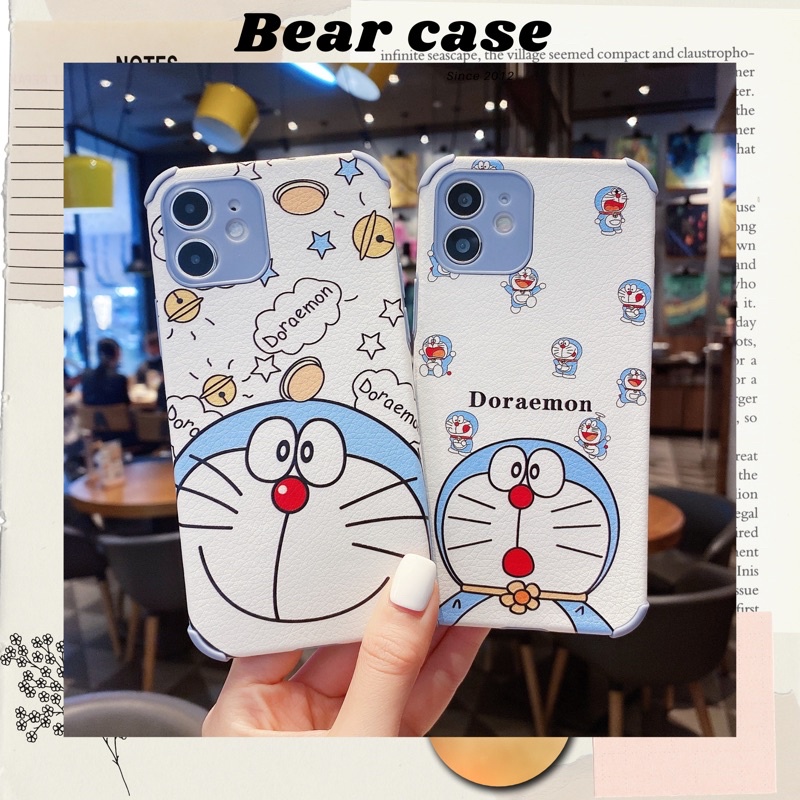 ốp lưng đoremon cho iphone- Ốp iphone 6/6plus/7/7plus/8/8plus/x/xs max/11/11 promax/12Promax