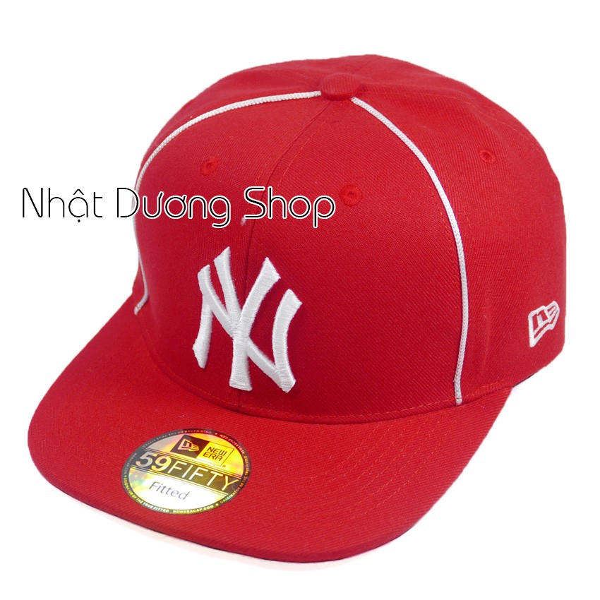 [ Hình thật ] Nón kết hiphop NY loại xịn - Chất liệu vải Cotton cao cấp thoáng mát, xịn sò và đẳng cấp