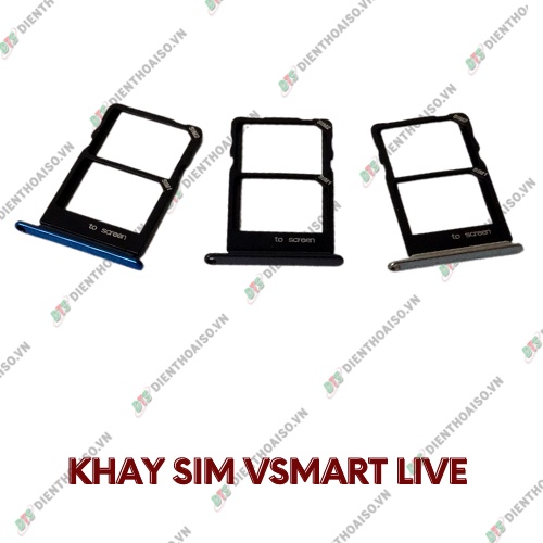 khay sim vsmart live (BVSM-620)