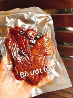 Bò ướt tỏi
