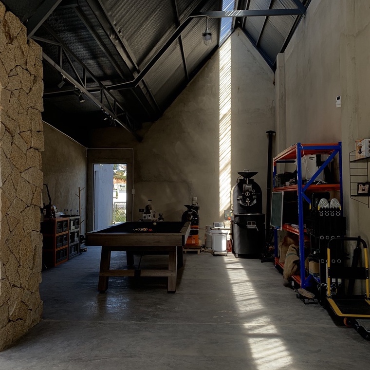 Cà phê pha phin Honey Ferment - FW Fine Robusta - Mew Roastery, phin coffee