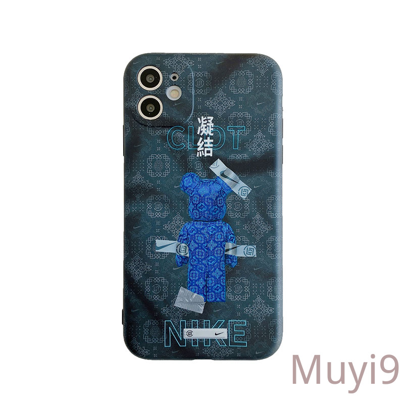 Ốp điện thoại mềm chống sốc họa tiết thời trang cho iPhone12 Iphone11 PRO MAX X XS MAX Xr Iphone8/SE2 Iphone7plus | BigBuy360 - bigbuy360.vn