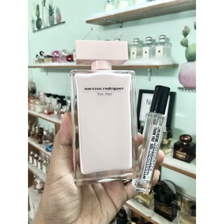 Nước hoa Nữ Narciso Rodriguez For Her EDP