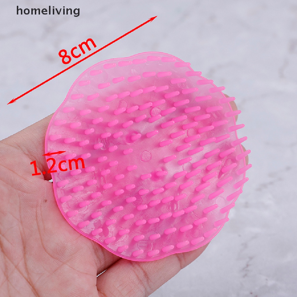 Lược Mát Xa Da Đầu Và Toàn Thân Khi Tắm